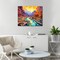 Arizona Landscape Paint by Numbers Canyon View Paint by Numbers Kits Arizona National Park Adults' Paint-by-Number Kits Canvas Painting Kit with Brushes and Pigment